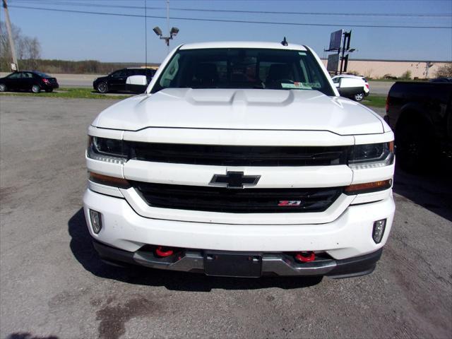 used 2017 Chevrolet Silverado 1500 car
