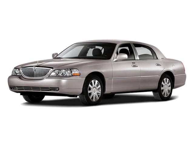 used 2009 Lincoln Town Car car