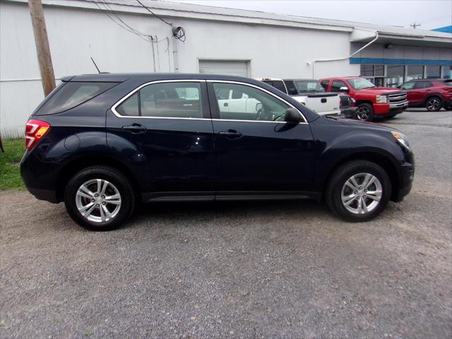 used 2016 Chevrolet Equinox car