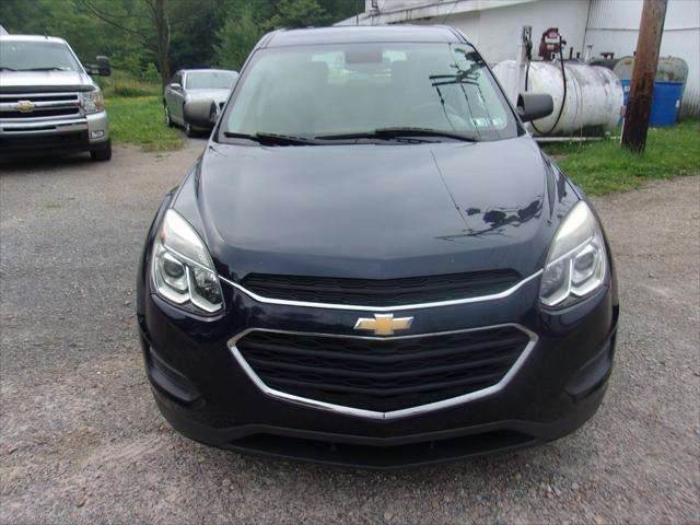 used 2016 Chevrolet Equinox car