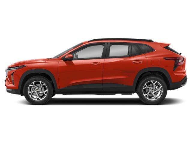 new 2024 Chevrolet Trax car