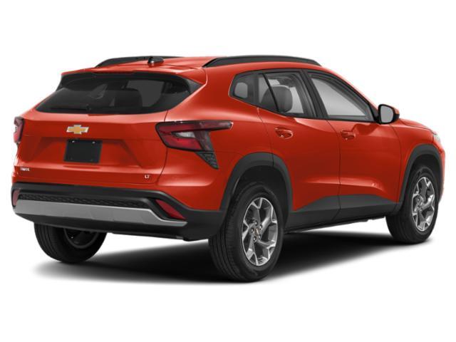 new 2024 Chevrolet Trax car