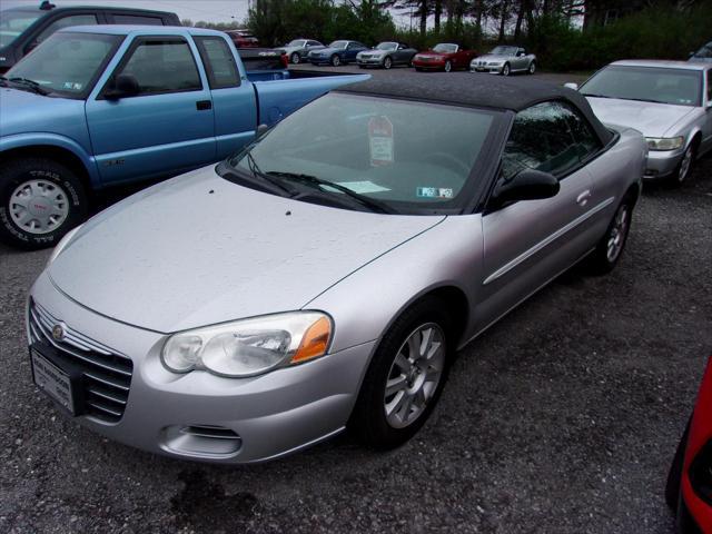 used 2005 Chrysler Sebring car