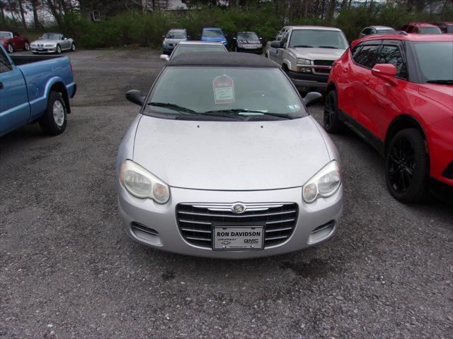 used 2005 Chrysler Sebring car