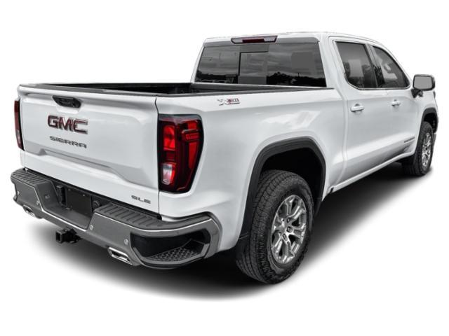 new 2025 GMC Sierra 1500 car, priced at $57,840