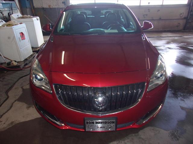 used 2014 Buick Regal car