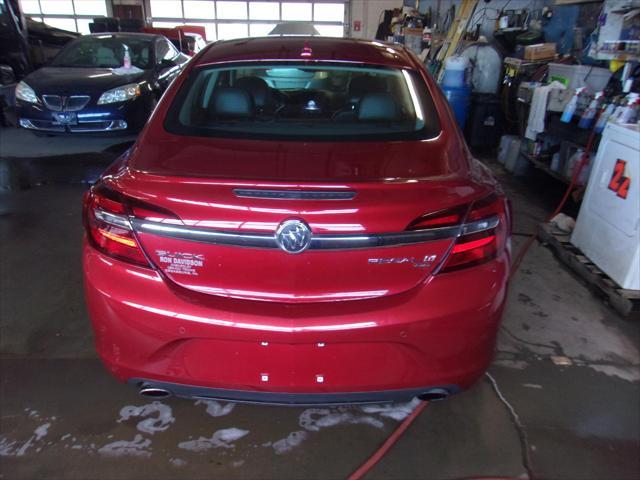 used 2014 Buick Regal car