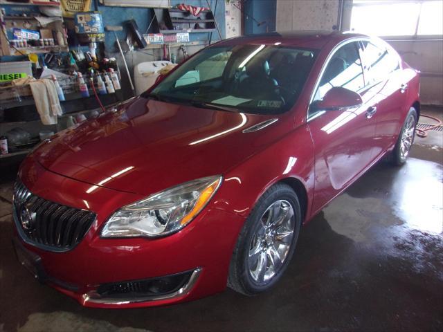 used 2014 Buick Regal car