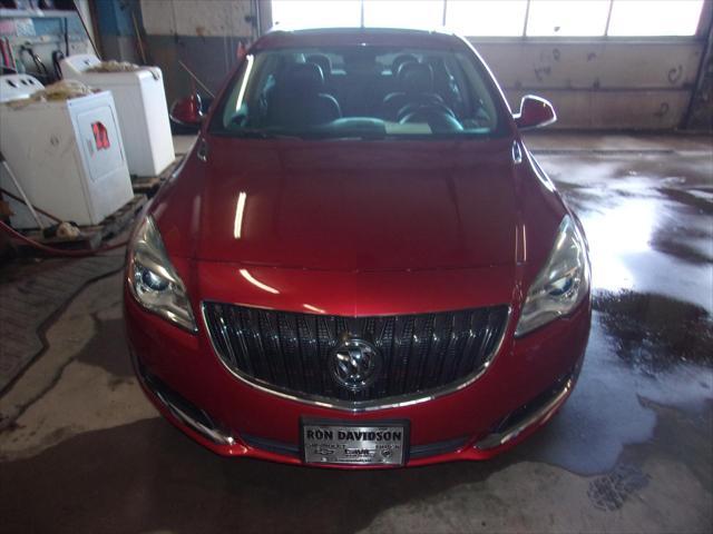 used 2014 Buick Regal car