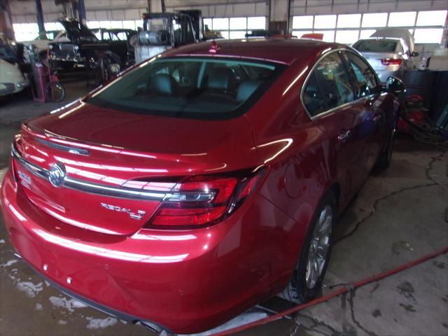 used 2014 Buick Regal car