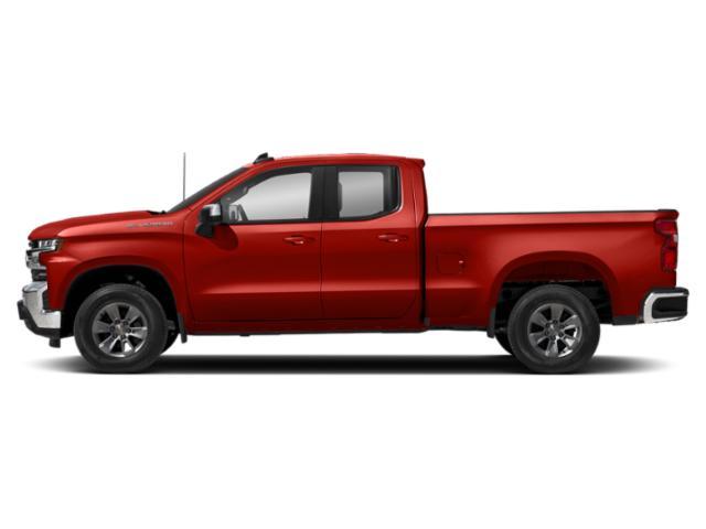 new 2021 Chevrolet Silverado 1500 car