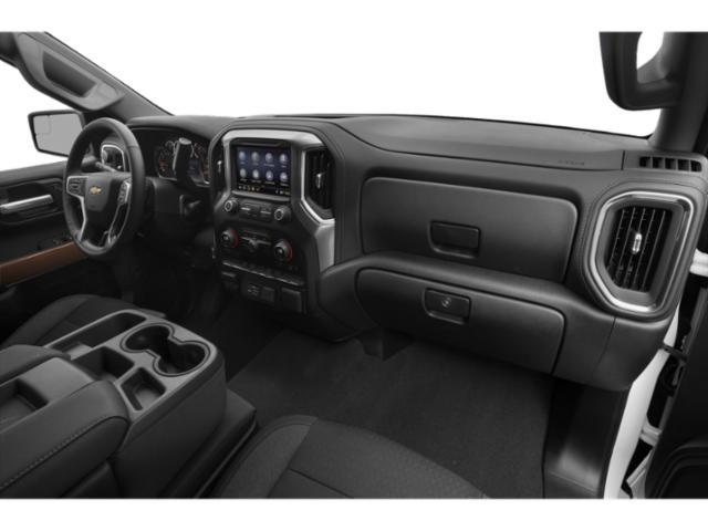 new 2021 Chevrolet Silverado 1500 car