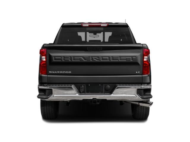 new 2021 Chevrolet Silverado 1500 car