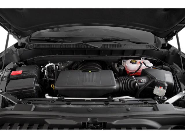 new 2021 Chevrolet Silverado 1500 car