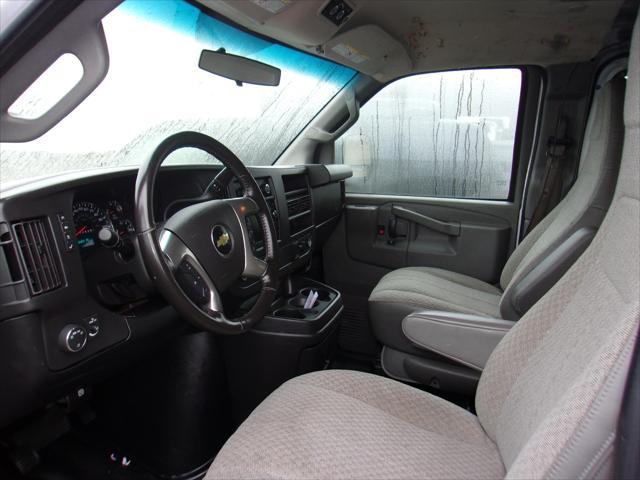 used 2017 Chevrolet Express 2500 car