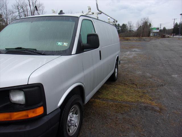 used 2017 Chevrolet Express 2500 car