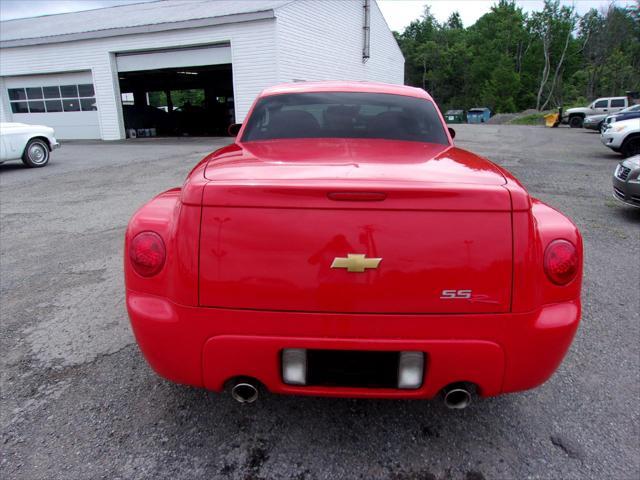 used 2004 Chevrolet SSR car, priced at $29,995