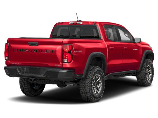 new 2025 Chevrolet Colorado car, priced at $51,310