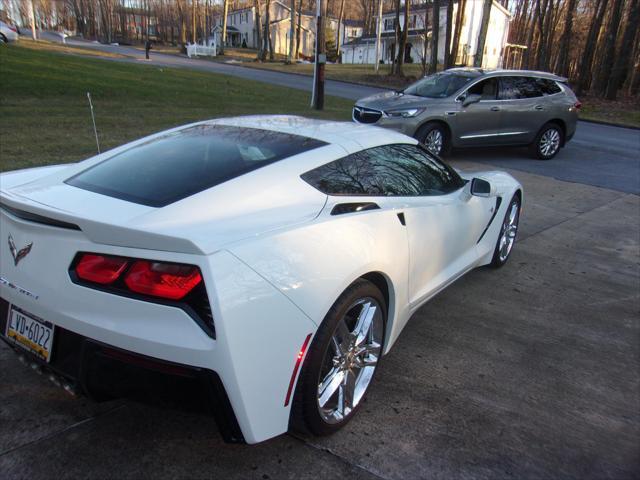 used 2019 Chevrolet Corvette car