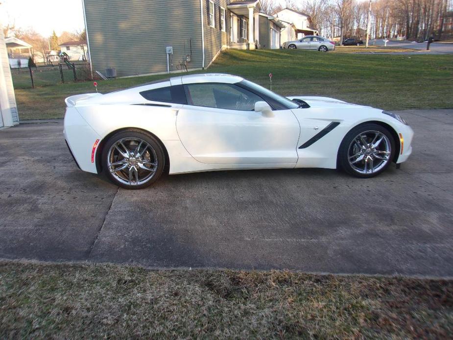 used 2019 Chevrolet Corvette car