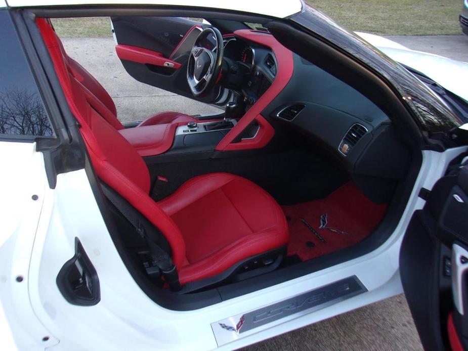 used 2019 Chevrolet Corvette car