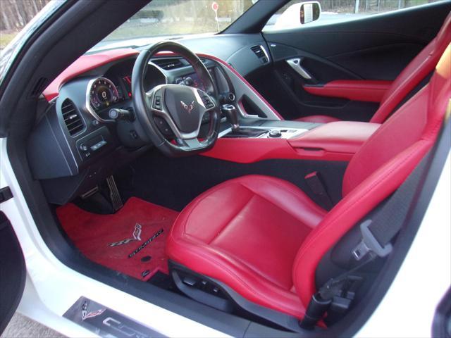 used 2019 Chevrolet Corvette car