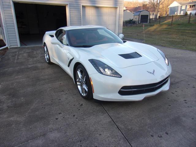 used 2019 Chevrolet Corvette car