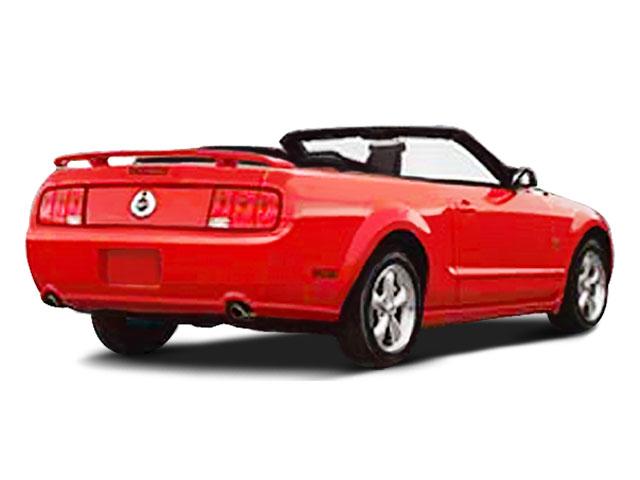 used 2008 Ford Shelby GT500 car