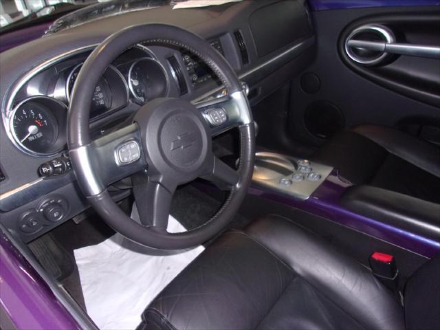 used 2004 Chevrolet SSR car