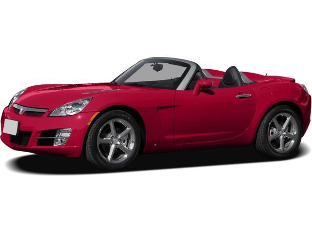 used 2007 Saturn Sky car