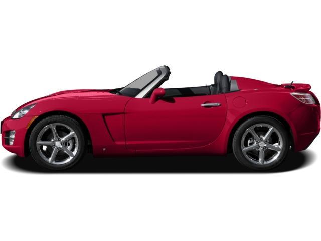 used 2007 Saturn Sky car