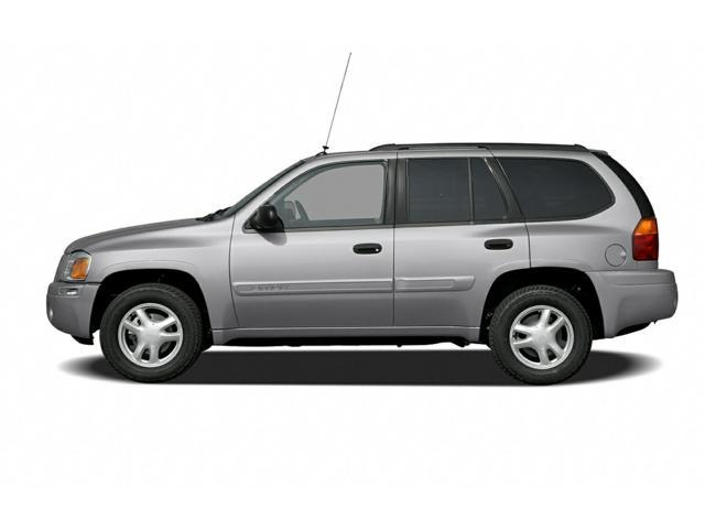 used 2007 GMC Envoy car