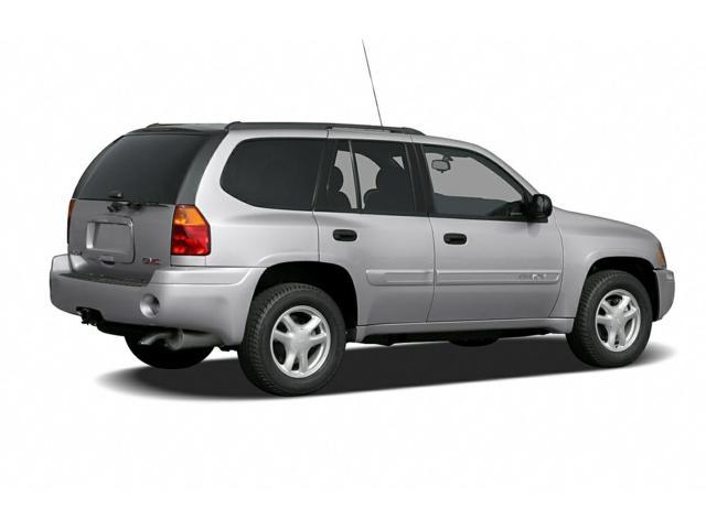 used 2007 GMC Envoy car