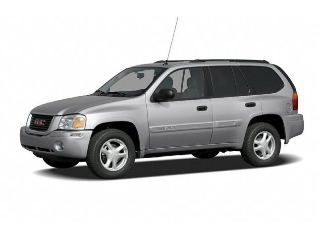 used 2007 GMC Envoy car