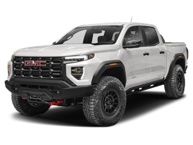 new 2024 GMC Canyon car, priced at $46,350