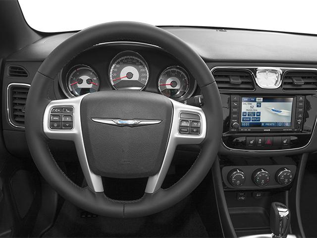 used 2013 Chrysler 200 car, priced at $12,995