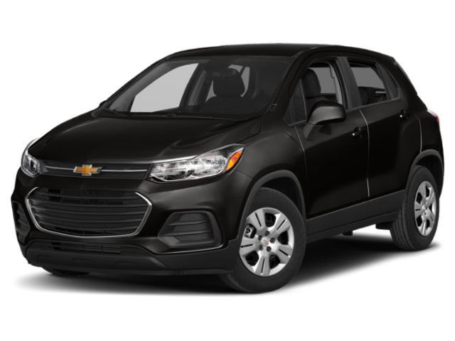 new 2019 Chevrolet Trax car