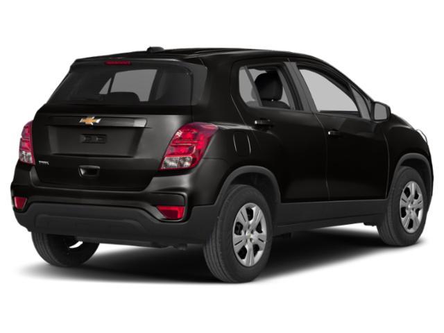 new 2019 Chevrolet Trax car