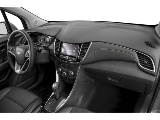 new 2019 Chevrolet Trax car