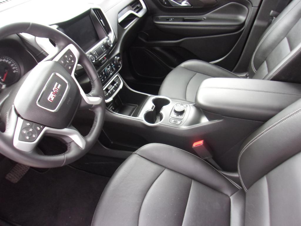 used 2022 GMC Terrain car