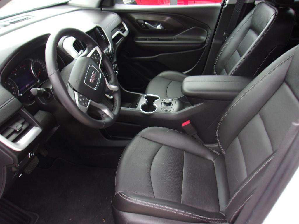 used 2022 GMC Terrain car