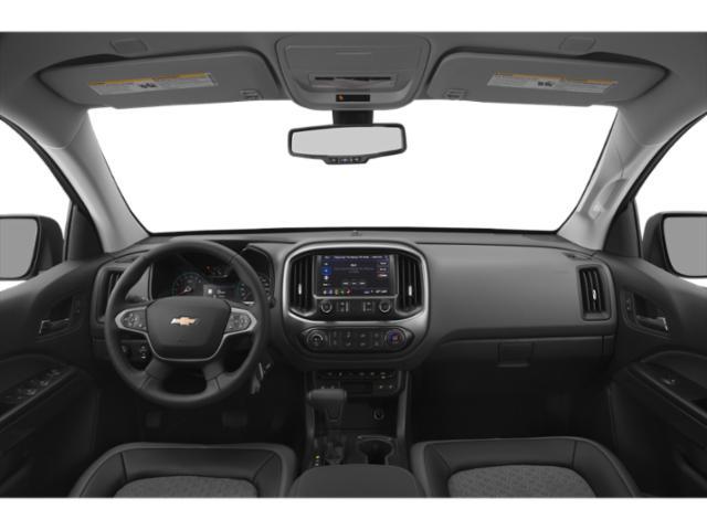 new 2021 Chevrolet Colorado car