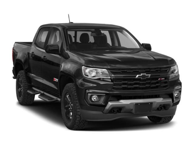 new 2021 Chevrolet Colorado car