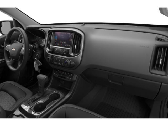 new 2021 Chevrolet Colorado car