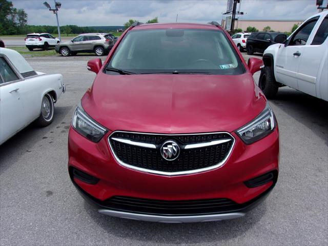 used 2017 Buick Encore car