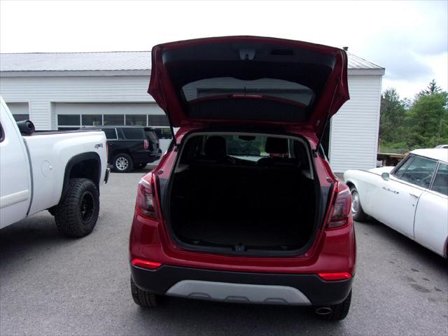 used 2017 Buick Encore car