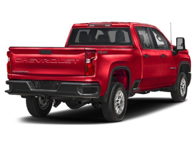 new 2025 Chevrolet Silverado 2500 car, priced at $66,150