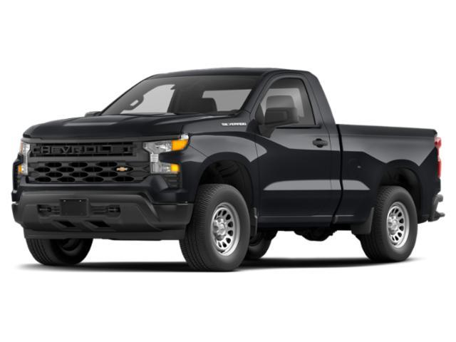 used 2022 Chevrolet Silverado 1500 car