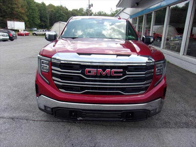 used 2023 GMC Sierra 1500 car
