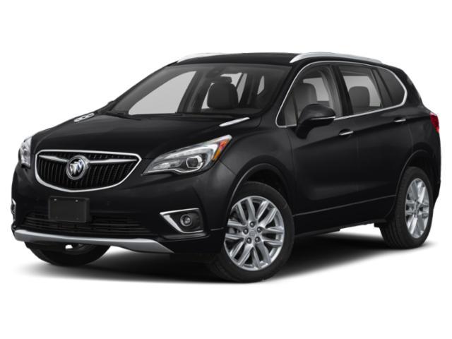 new 2020 Buick Envision car